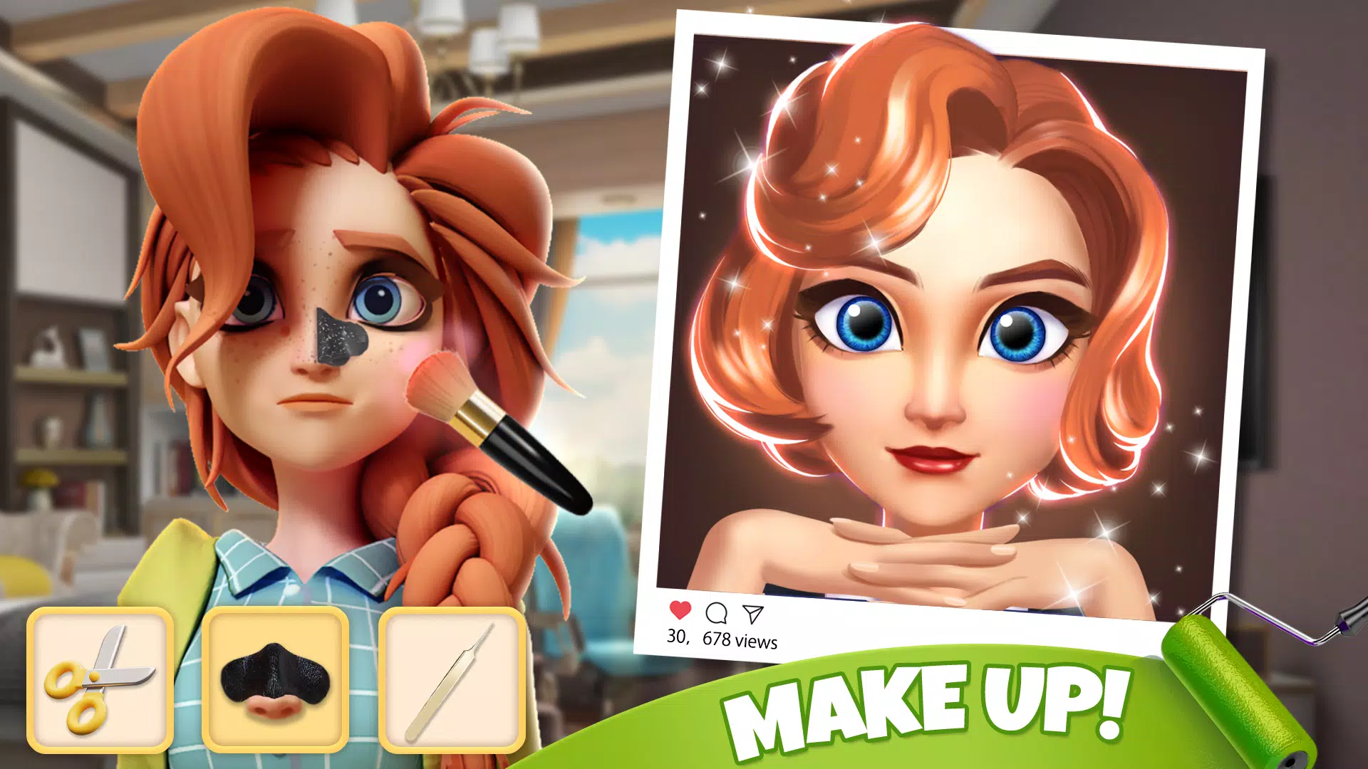 Mary’s Challenge: Life Design Tangkapan skrin 1