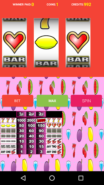 FunCoin - Coin Game Slot Machine Ekran Görüntüsü 1