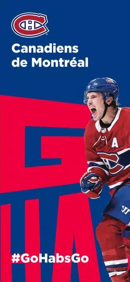 Montréal Canadiens スクリーンショット 0