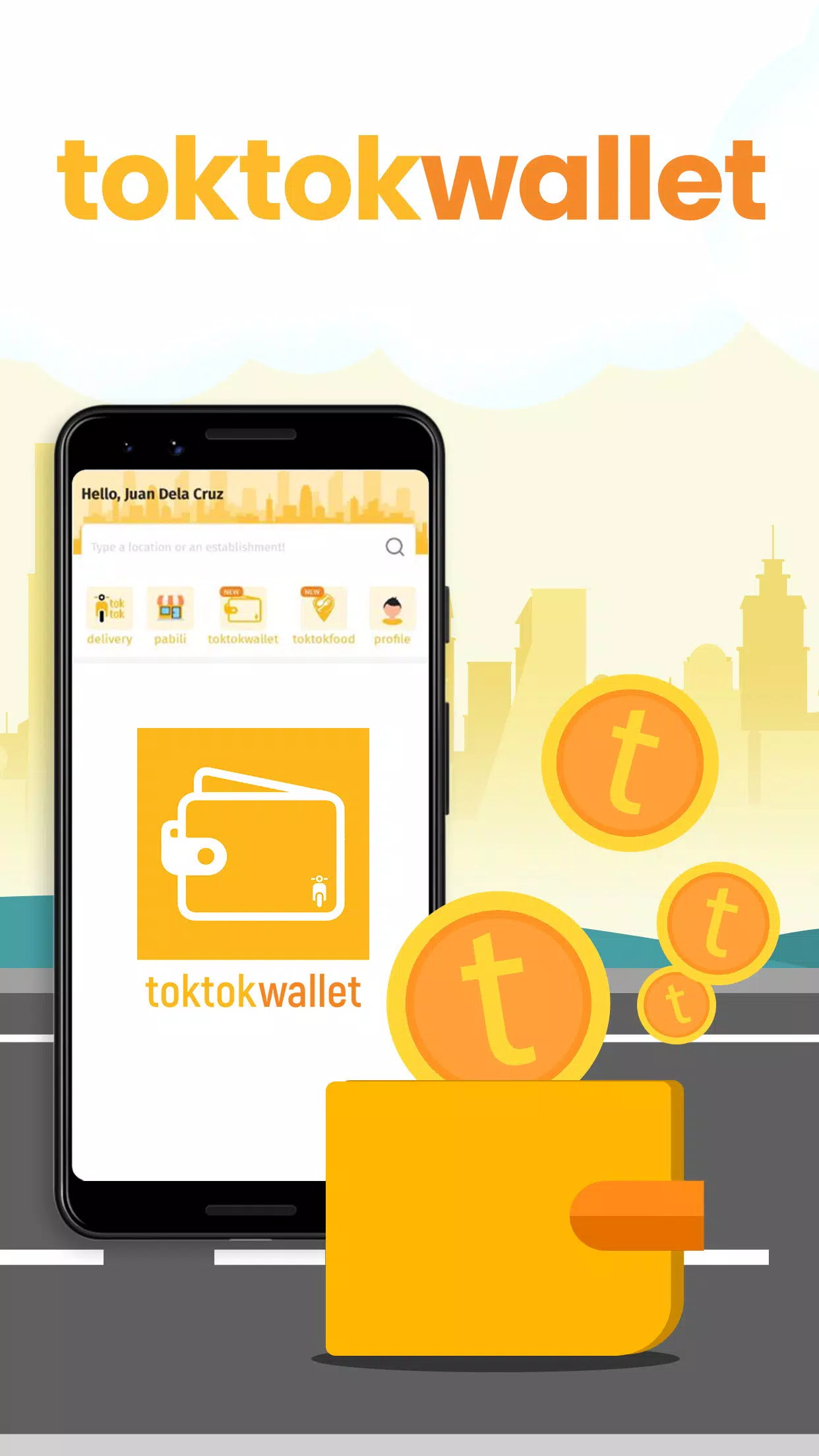 toktok應用截圖第3張