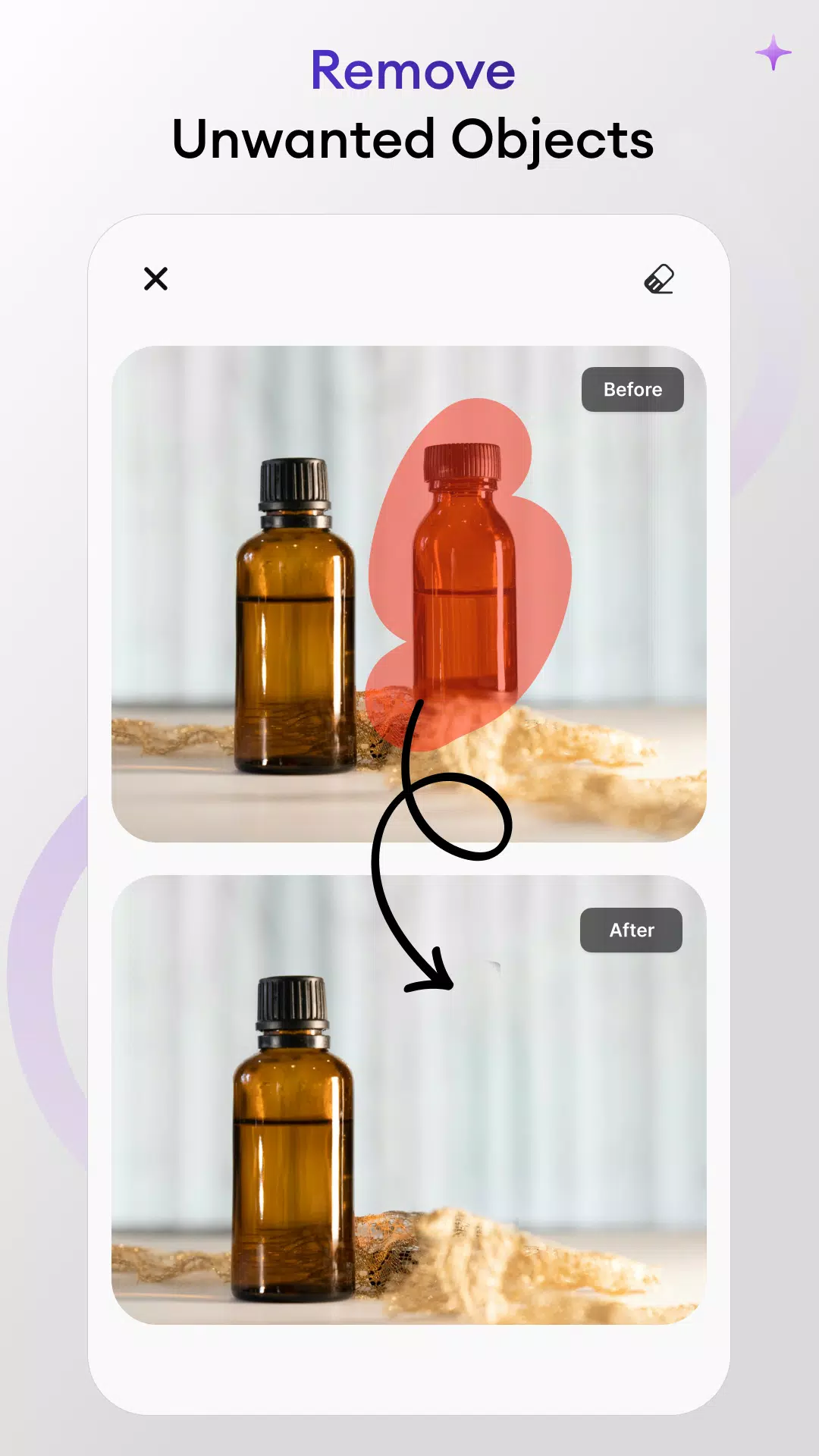 PhotAI: AI Photo Editor Ảnh chụp màn hình 2