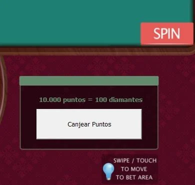 Spin and Win Schermafbeelding 1