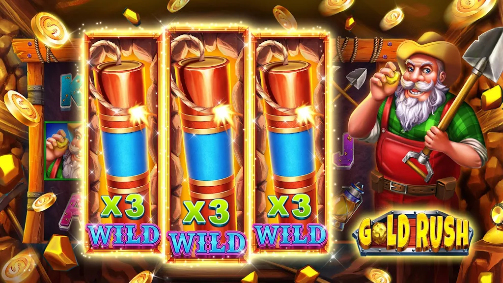 Fantacity Casino Capture d'écran 1