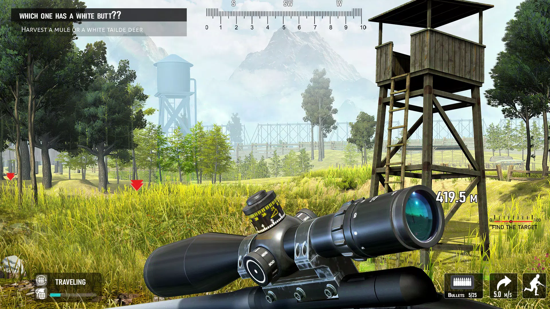 Hunting Simulator Screenshot 1