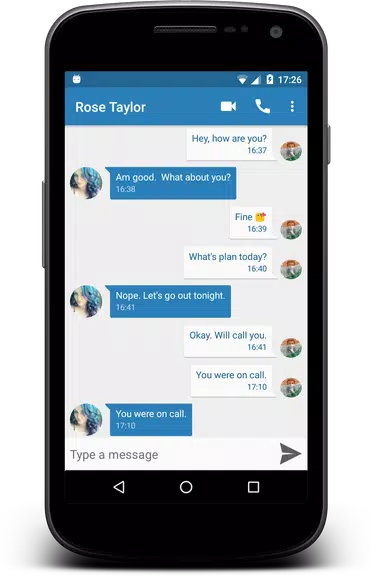 AW - video calls and chat স্ক্রিনশট 2