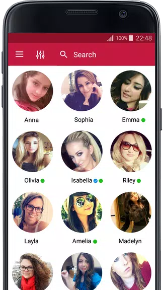 Deutscher Chat & Dating FREE应用截图第1张