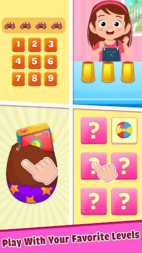 Baby Phone: Fun Games for Kids Tangkapan skrin 2