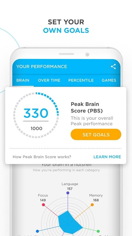 智客– Peak: Brain Training應用截圖第1張