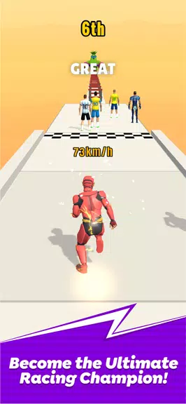 Speed Runner স্ক্রিনশট 2