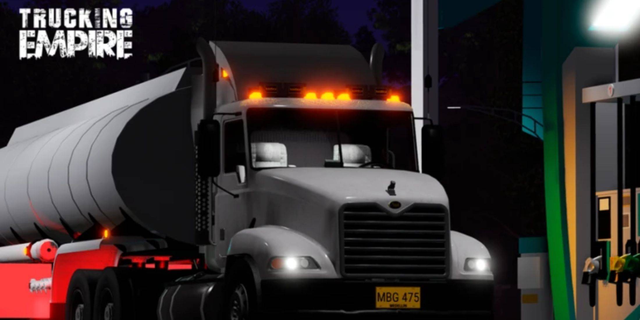 Roblox Trucking Empire Codes：2025年1月アップデート