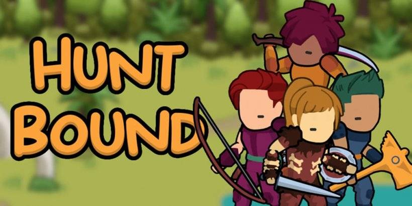 Huntbound是一種合作怪物狩獵體驗，現在在Android上