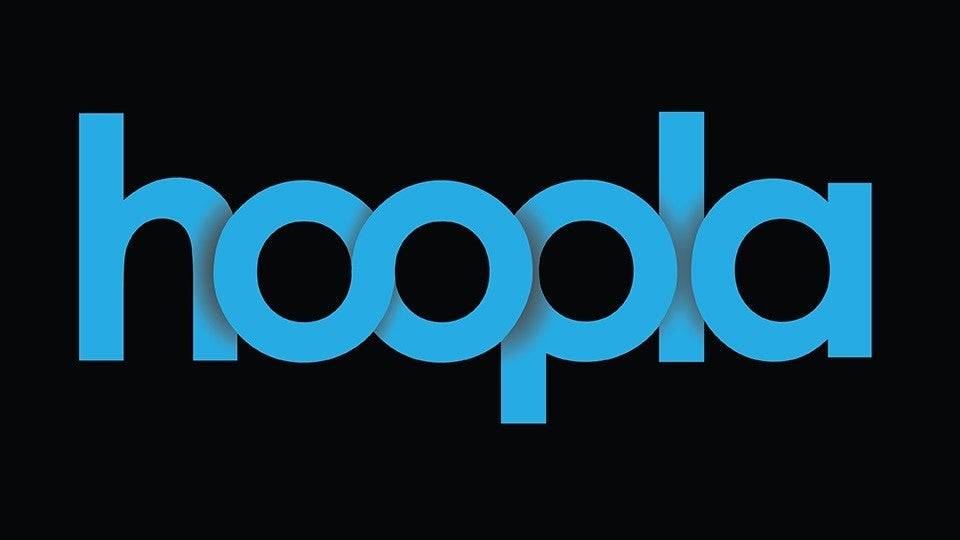 Hoopla Appスクリーンショット