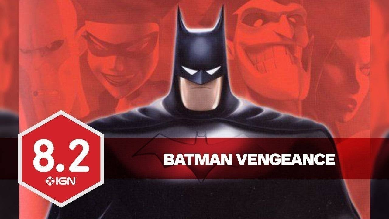 Revisión del juego de Batman