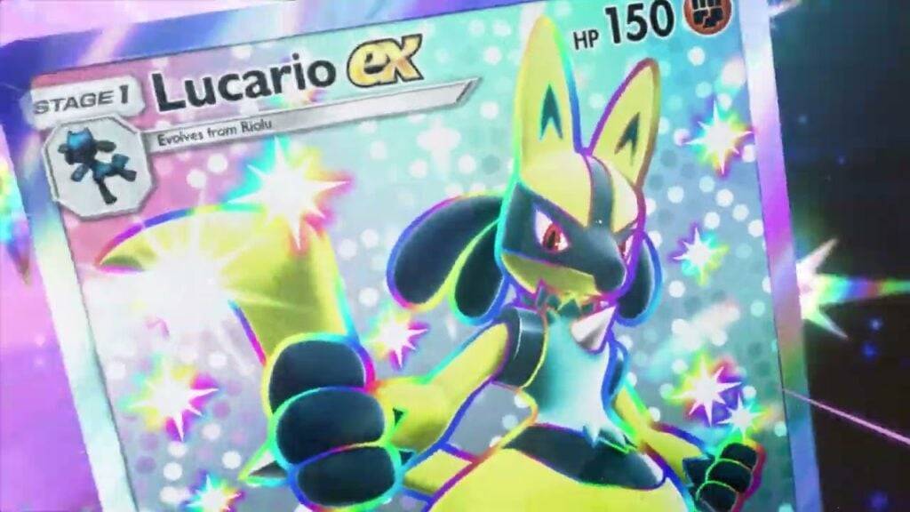Pokémon berkilat akan datang ke Pokémon TCG Pocket!