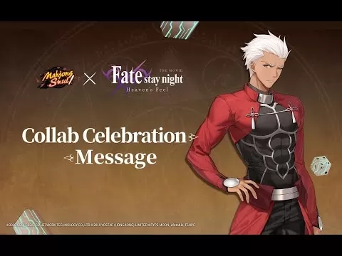 Mahjong Soul X Fate/Stay Night [Heaven's Feel] Collaboration