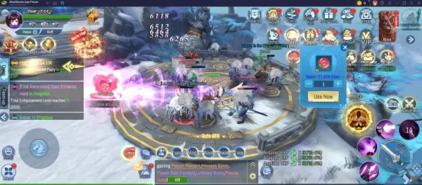 Magic Realm Online: GamePlay และ Player Insights