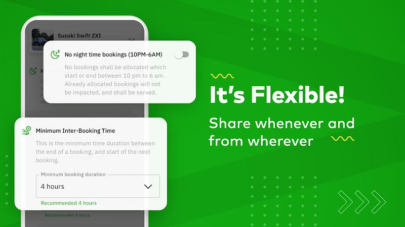 Zoomcar Host: Share Your Car ဖန်သားပြင်ဓာတ်ပုံ 2