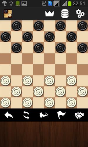 Brazilian checkers スクリーンショット 1