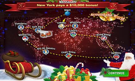 Snow Slots Merry Christmas 스크린샷 2