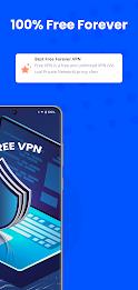 Stark Free VPN - Unlimited Proxy & Fast Best VPN Tangkapan skrin 3