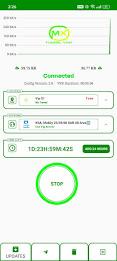 Mx Tunnel Vpn - Super fast Net ဖန်သားပြင်ဓာတ်ပုံ 1