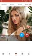 Russian Dating App - AGA Tangkapan skrin 0