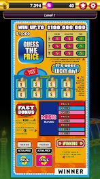 Lotto Scratch – Las Vegas Screenshot 3