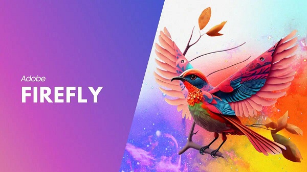 Adobe Firefly Captura de tela 1