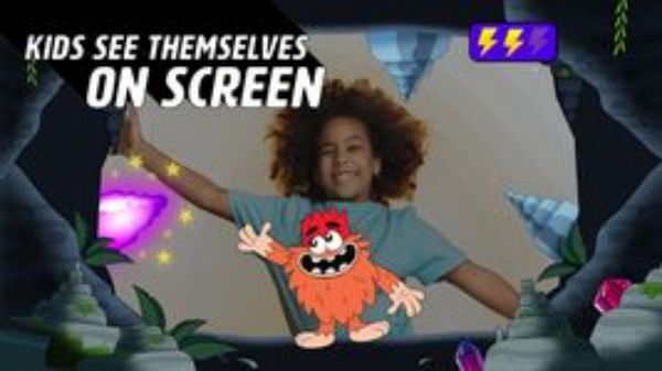 GoNoodle Games - Fun games that get kids moving ภาพหน้าจอ 1