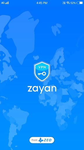 Zayan VPN Ekran Görüntüsü 0