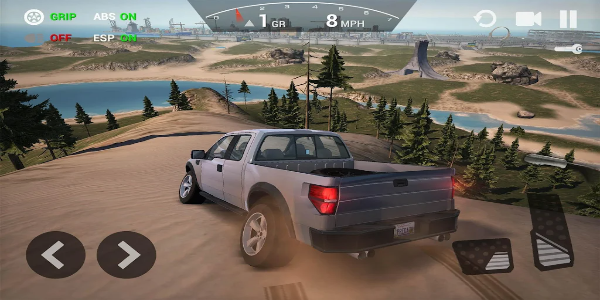 Ultimate Car Driving Simulator Mod Ekran Görüntüsü 2