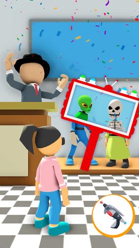 Find & Catch Alien UFO Games應用截圖第0張