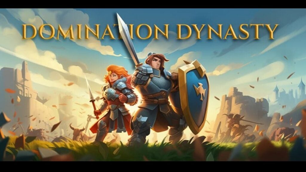 Domination Dynasty: Devasa Çok Oyunculu Oynanışla Destansı Sıra Tabanlı Strateji