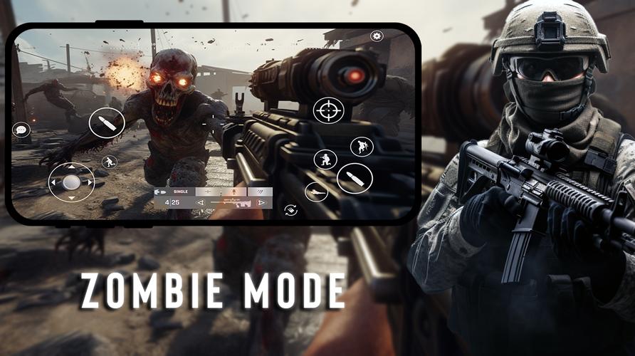 Shadowstrike FPS स्क्रीनशॉट 0