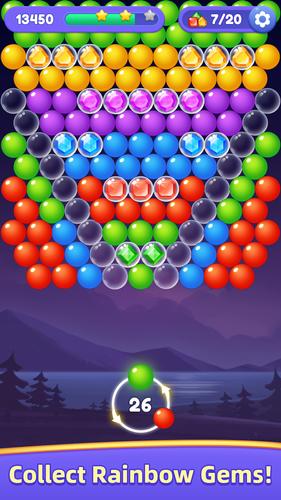 Bubble Shooter Magic Adventure ဖန်သားပြင်ဓာတ်ပုံ 3