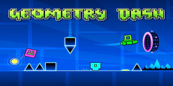Geometry Dash Mod Ekran Görüntüsü 0