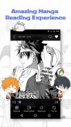 Bulu Manga --Best Manga Reader应用截图第1张