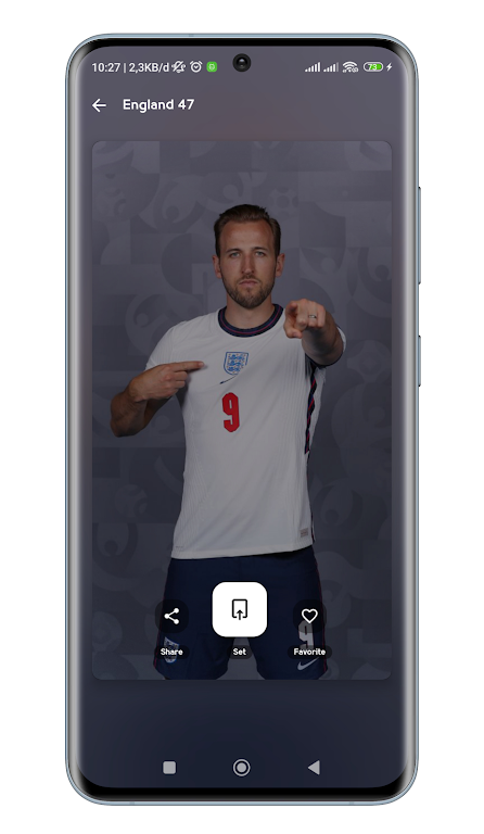 England Football Wallpaper HD應用截圖第1張