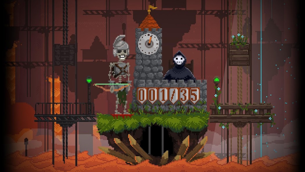 Peace, Death! Screenshot 2