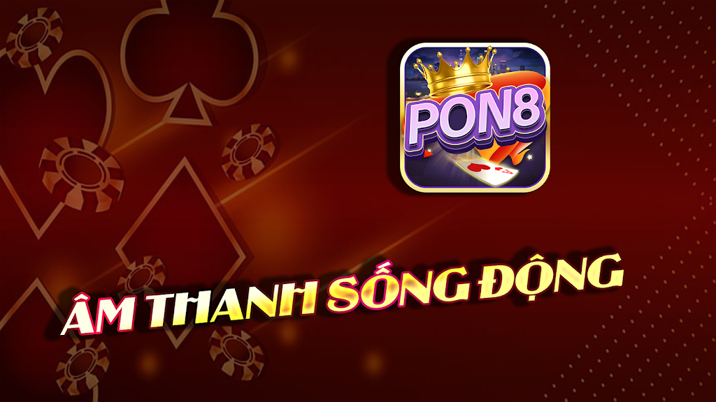 Game bai PonPon8 Ekran Görüntüsü 0