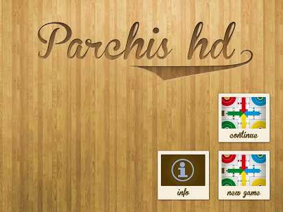 Parchis HD 2015 स्क्रीनशॉट 0
