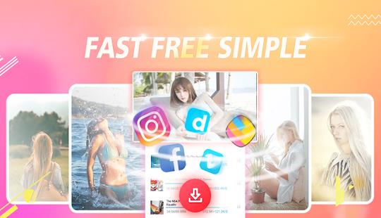 Easy Video Downloader Ekran Görüntüsü 0