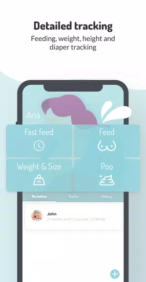 LactApp: Breastfeeding expert应用截图第0张