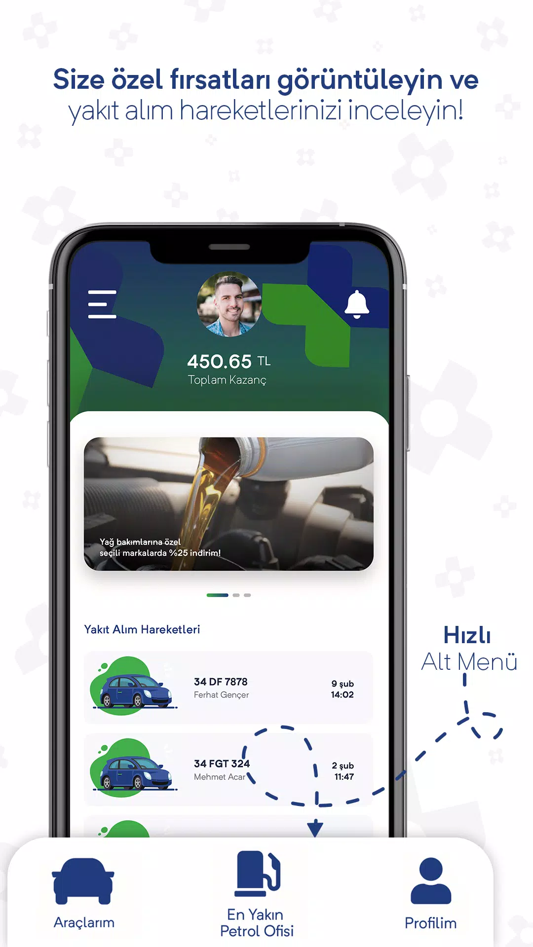ArtıNokta Ảnh chụp màn hình 1