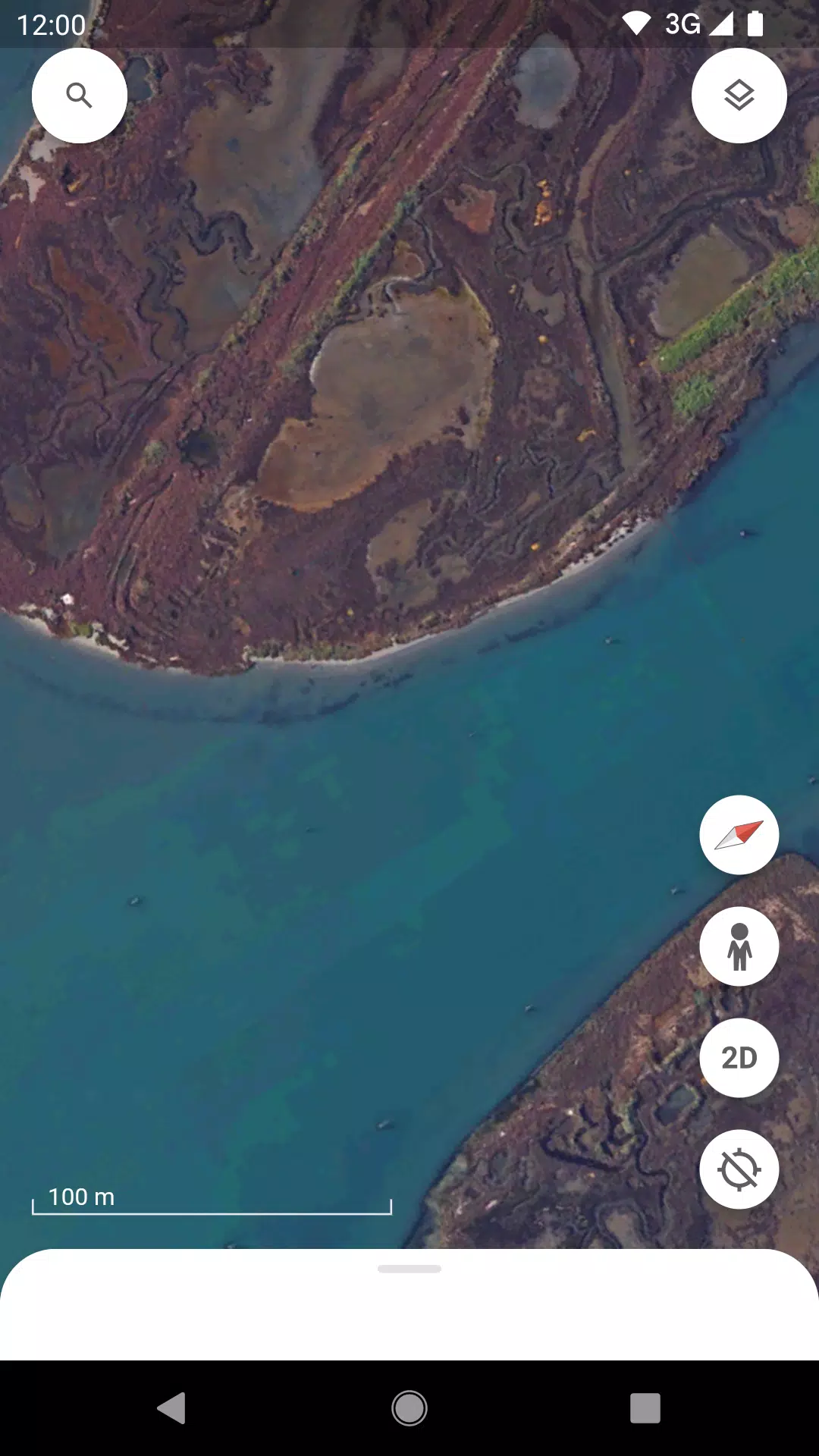 Google 地球应用截图第2张