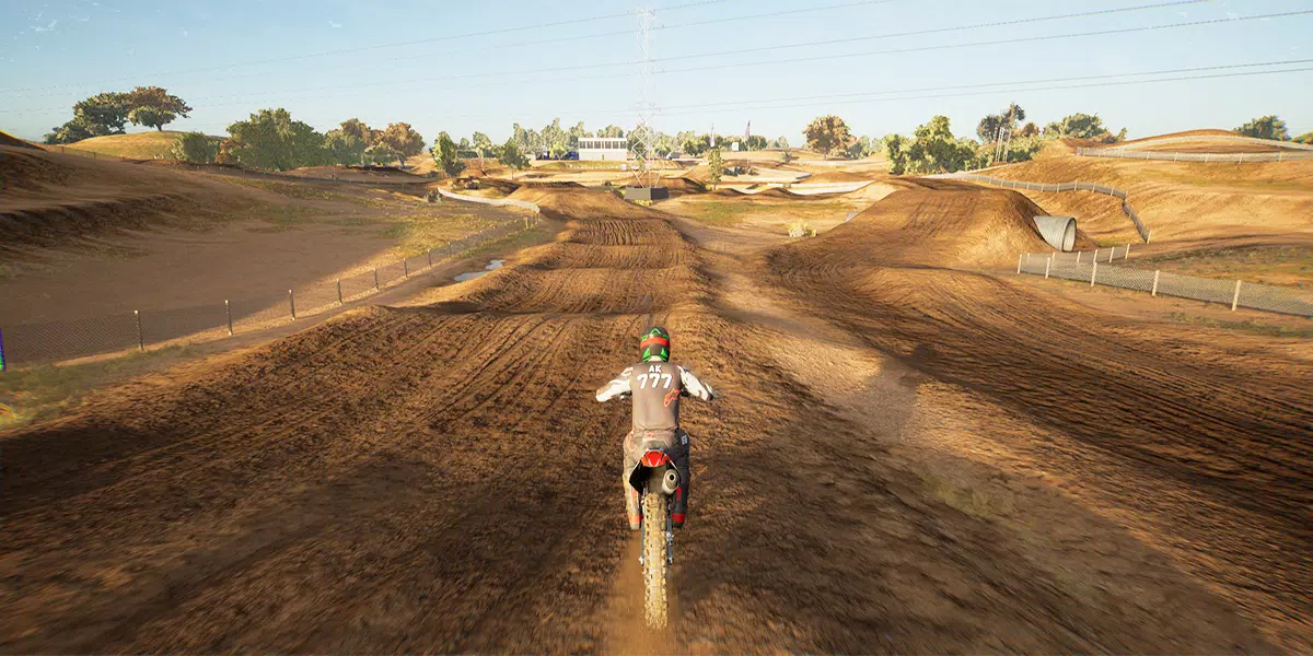 Dirt Bike Motocross MX Bikes Screenshot 3