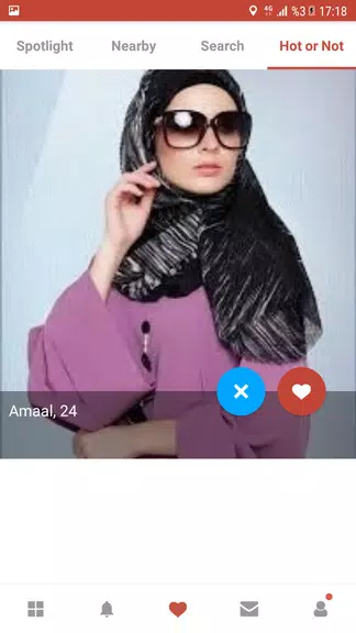 Muslim Dating App - AGA Ekran Görüntüsü 0