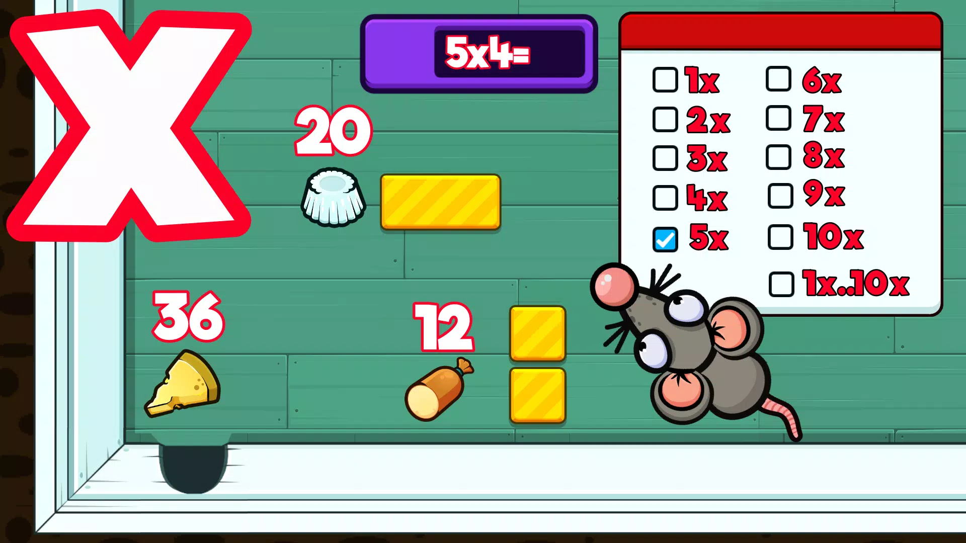 Math Mouse Ekran Görüntüsü 2