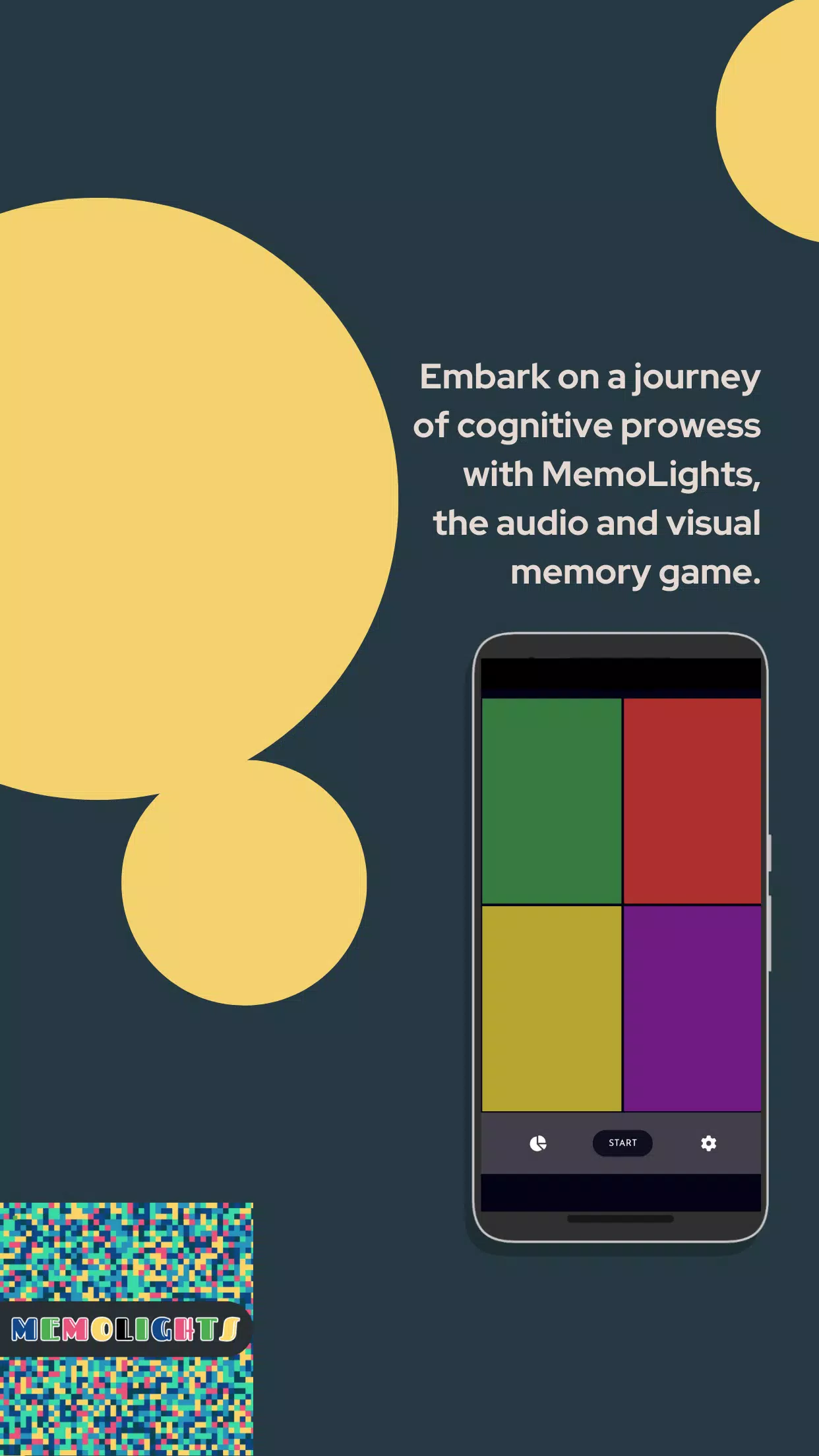 MemoLights Screenshot 0