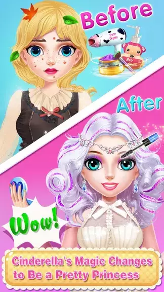 Makeover: Fashion Stylist スクリーンショット 2